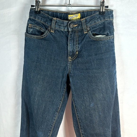 OLD NAVY BOOTCUT JEANS SIZE(14 SLIM) - Picture 2 of 5